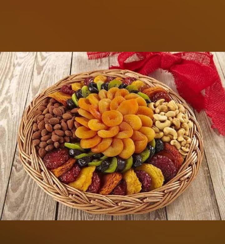 خشکبار کیمیا
