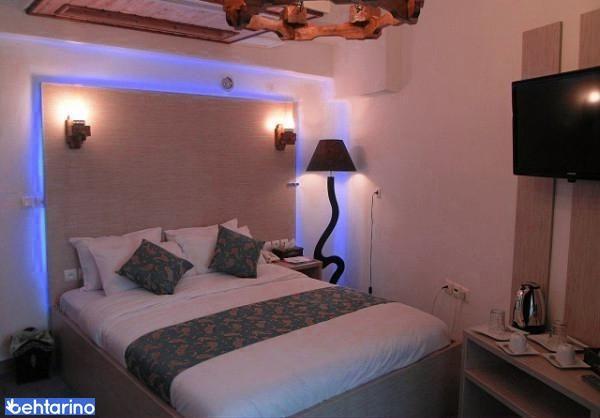 هتل نگین نور ⭐⭐