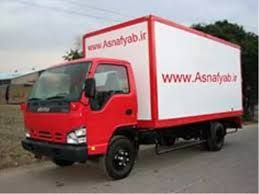 حمل و نقل و باربری میرزایی