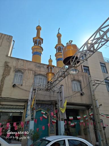 مسجد فخریه