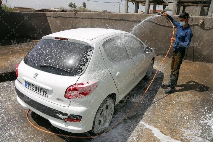 کارواش استارواش