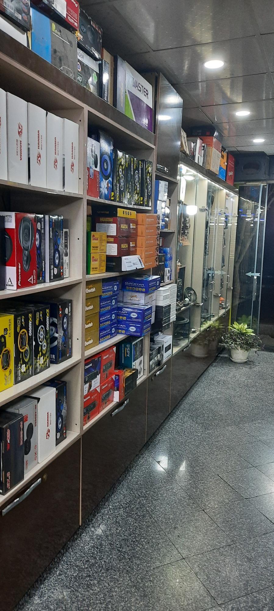 فروشگاه مهیار سیستم