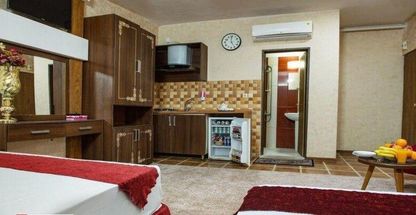 هتل آپارتمان داوود