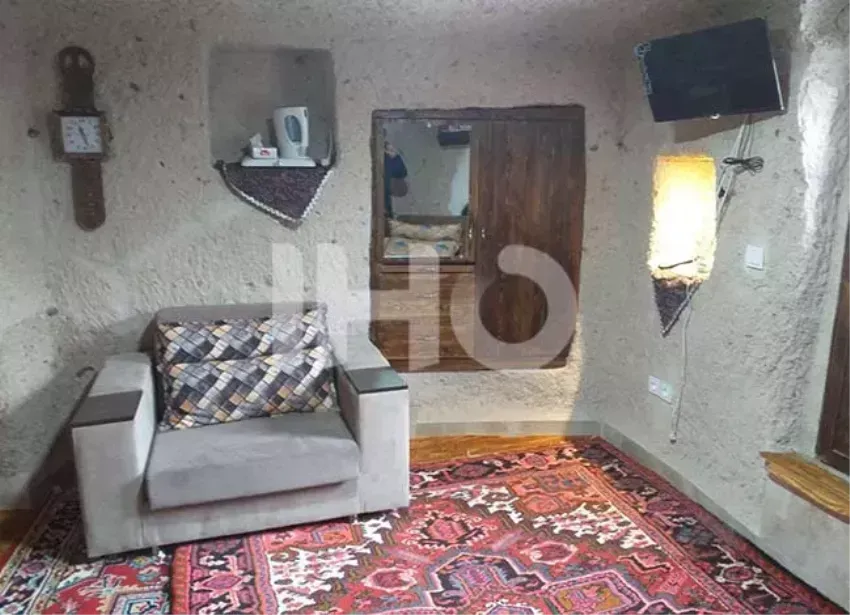 اقامتگاه بوم گردی سیروس رنجبر کندوان تبریز