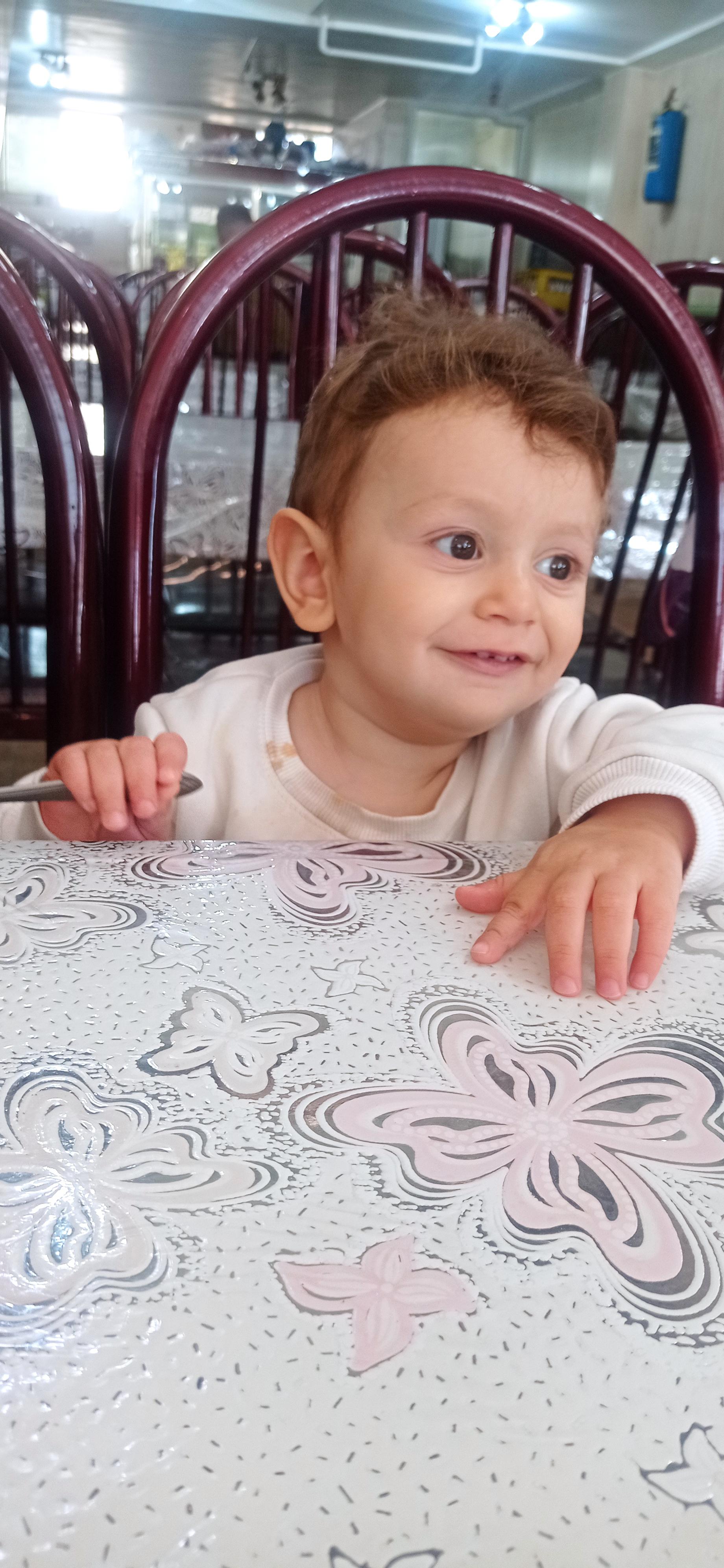 سالن غذا خوری مش تقی