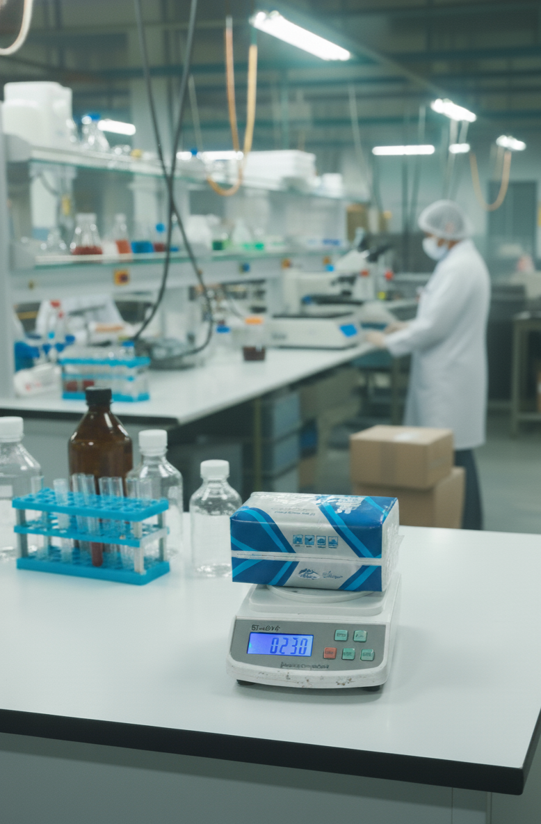 تولیدی دستمال کاغذی هیمالیا و برفین