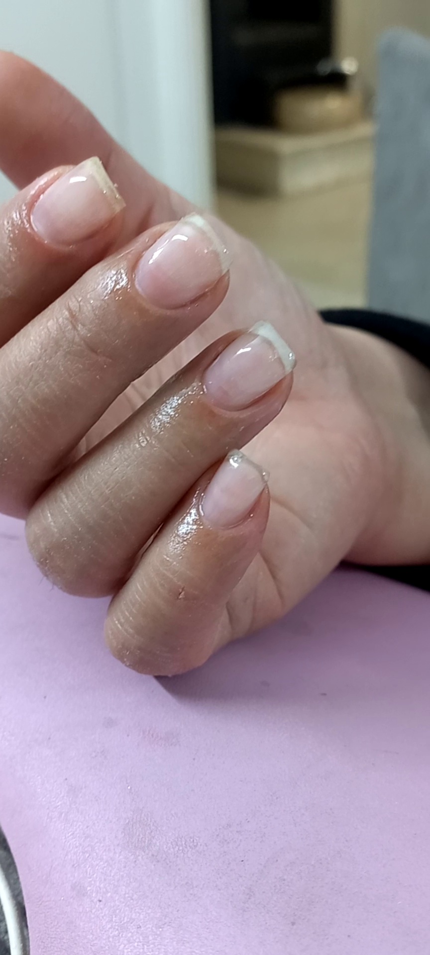 خدمات ناخن فرزاندخت