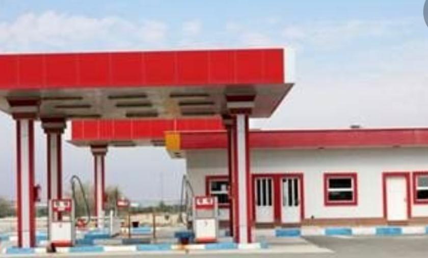 جایگاه سوخت جابان