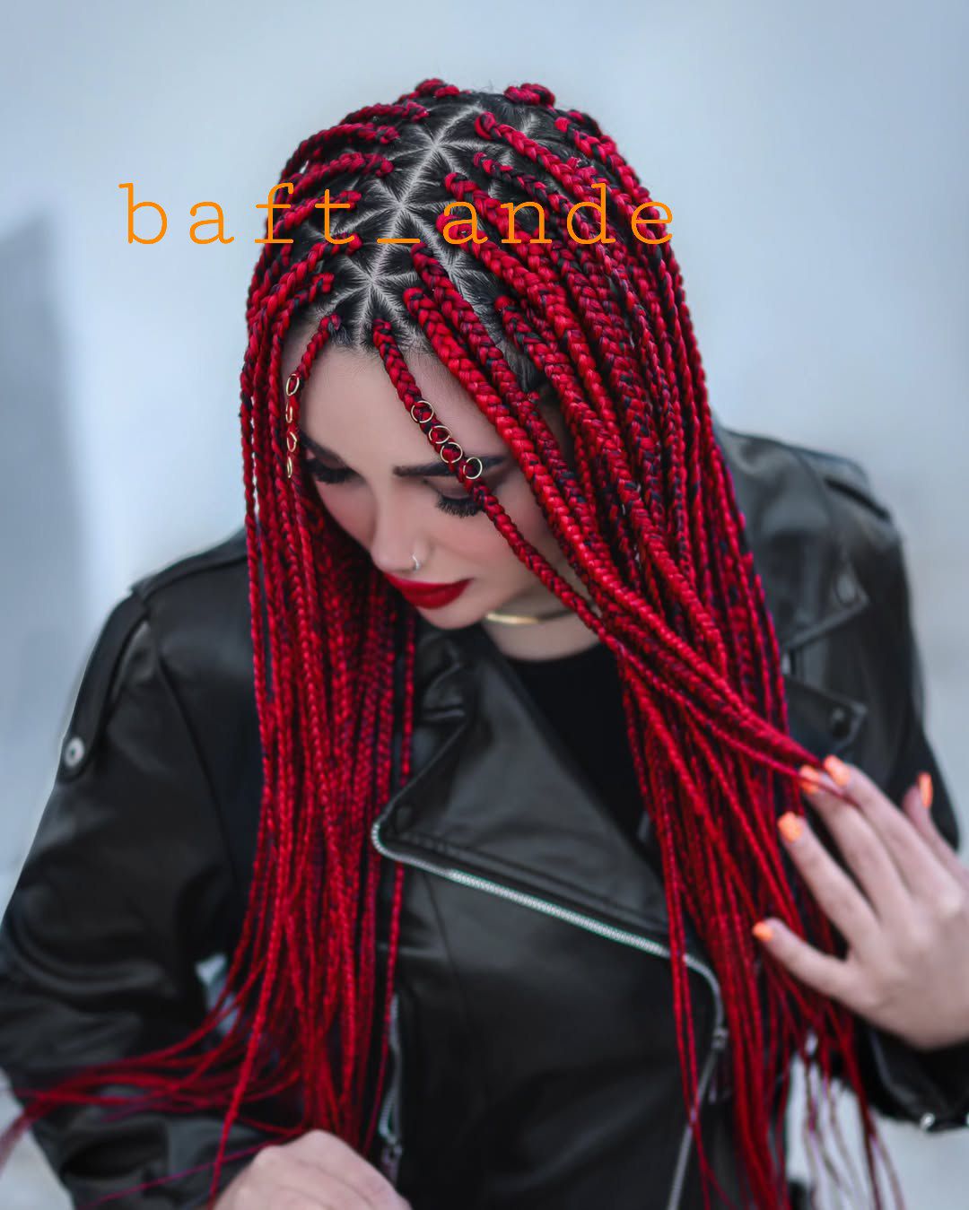 شنیون و بافت