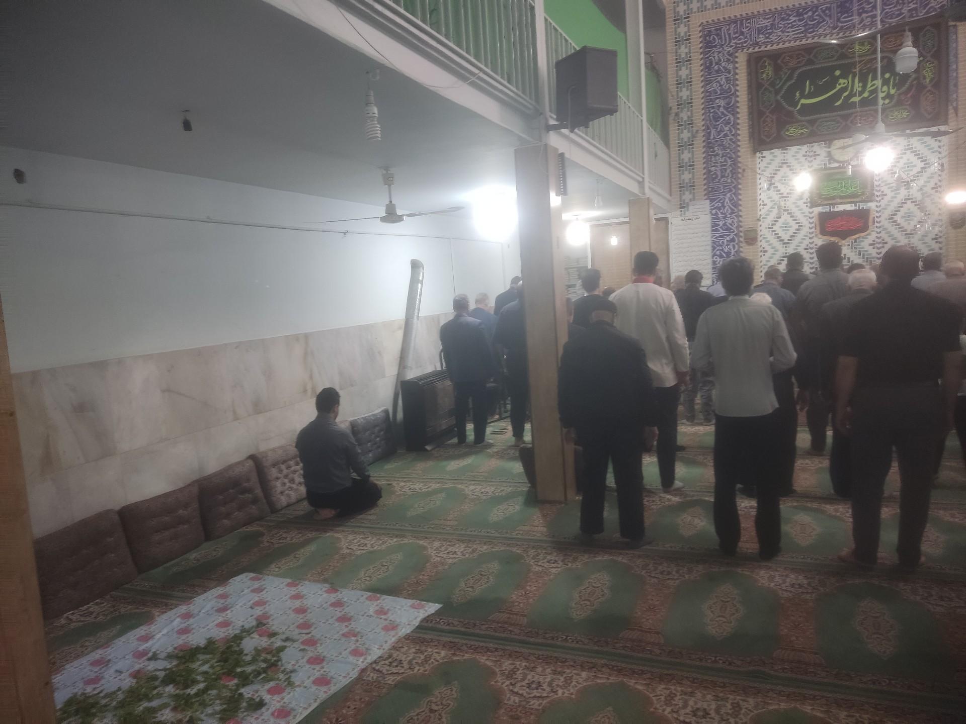 مسجد قمر بنی هاشم