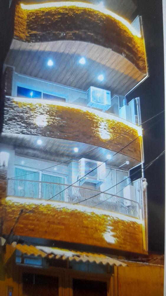 سوئت آپارتمان فغانی