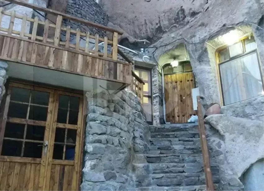 اقامتگاه بوم گردی تورال کندوان تبریز