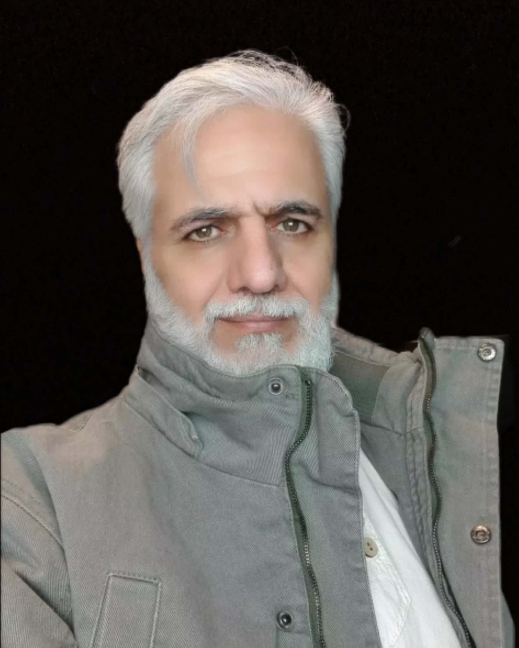 بازیگر فریبرز اخلاقی