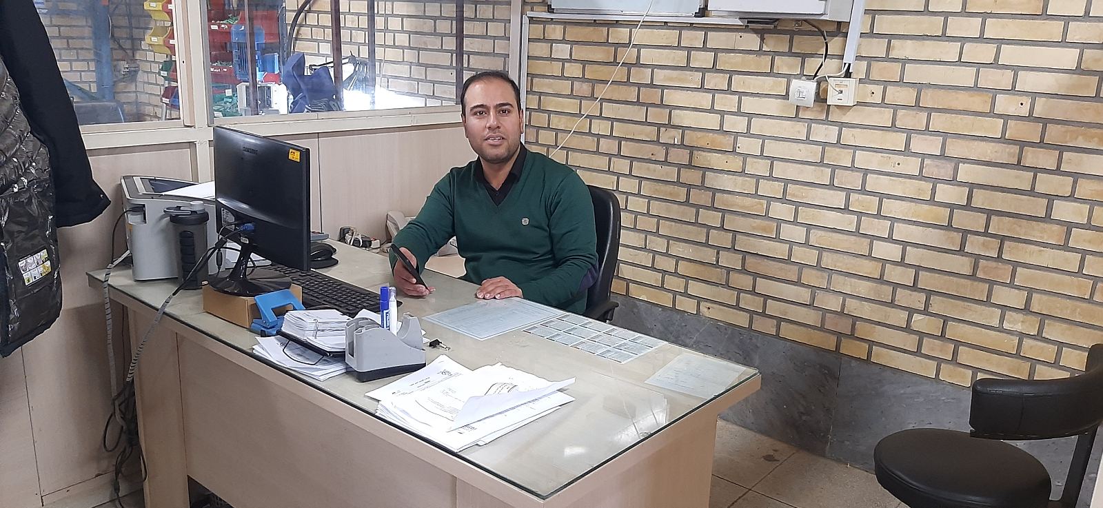 تاسیسات ساختمان نظری