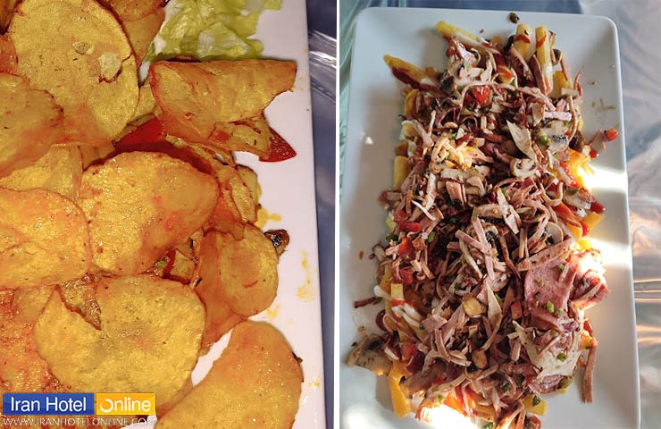 رستوران میشف