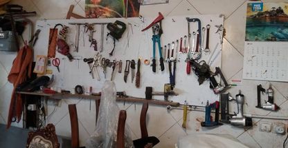 تعمیرات مبل احمدی