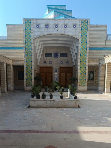 مسجد دانشگاه بجنورد