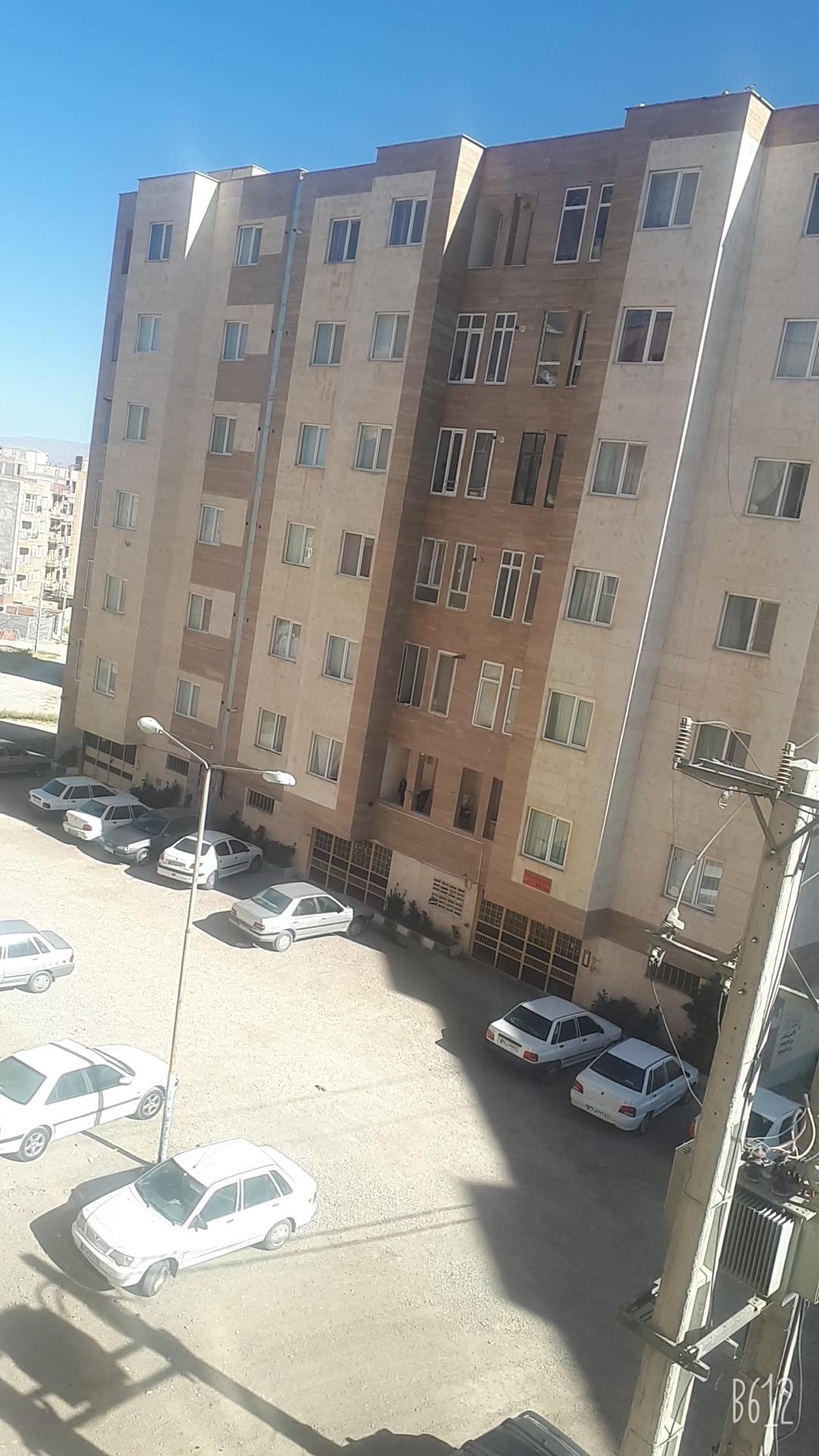 مجتمع مسکونی ۸۸ واحدی الهیه