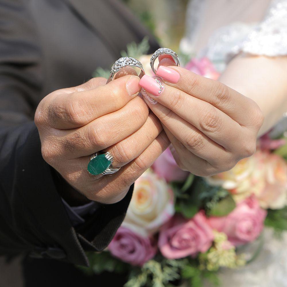 آتلیه مذهبی عروس قاب ماندگار