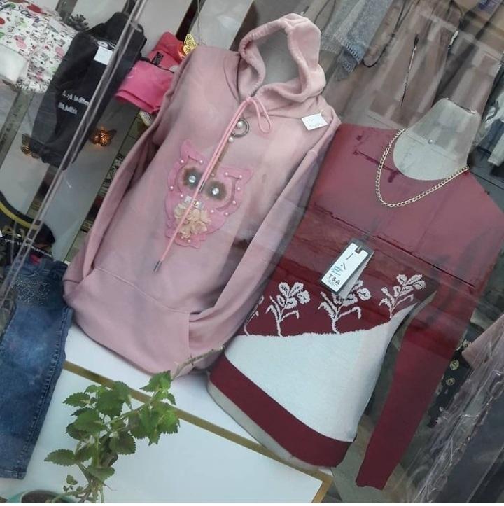 پوشاک بچه گانه ایلیا