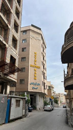 هتل آپارتمان کاخ
