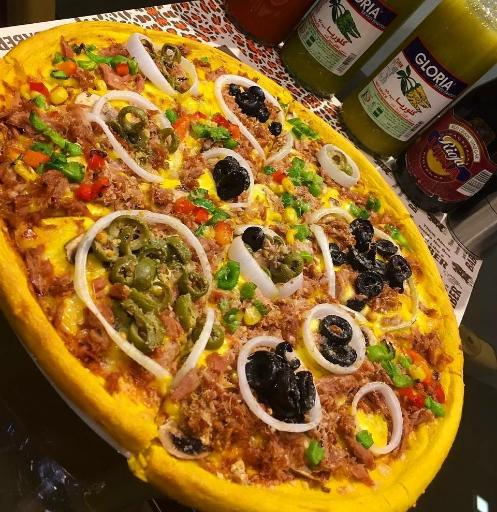 بابر برگر