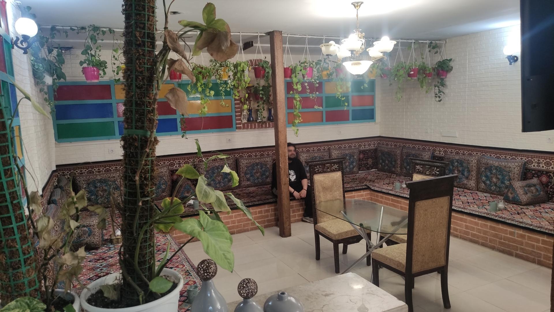 سفره خانه کهن دیاران