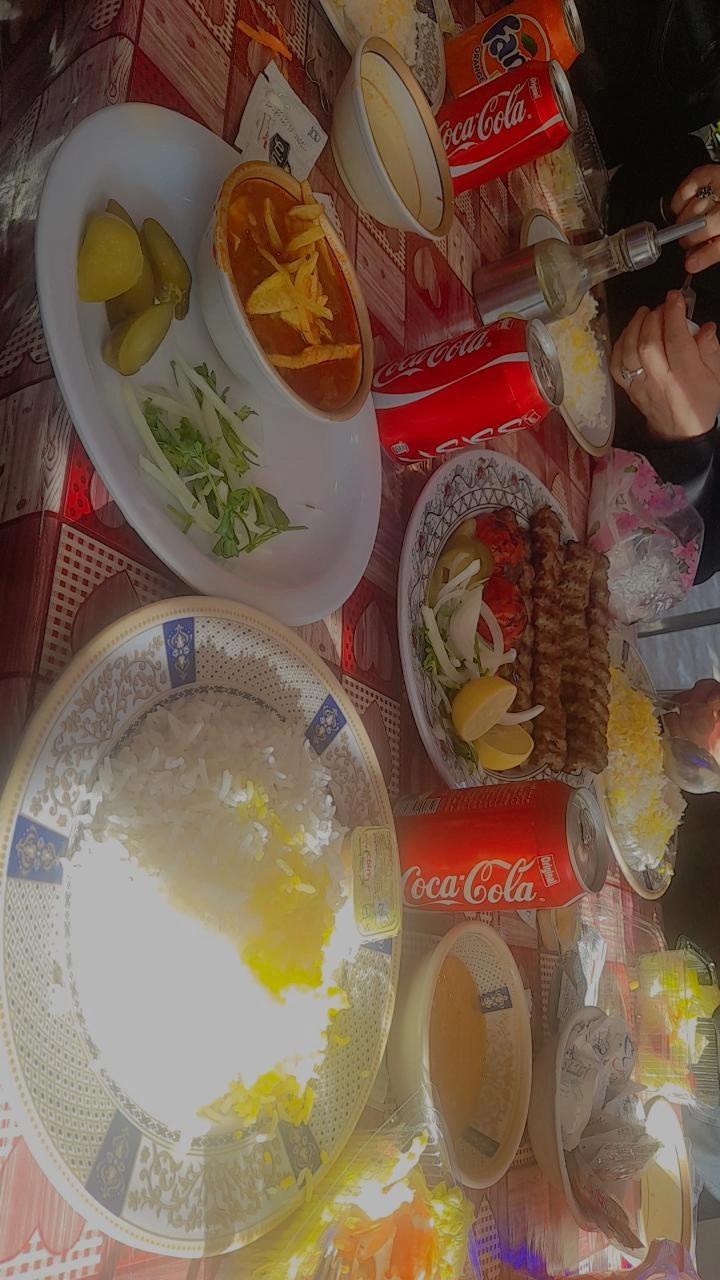 رستوران شهر سفید