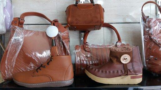 کیف و کفش وین