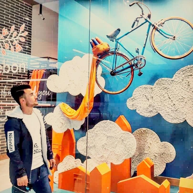 فروشگاه لوازم هنری افق