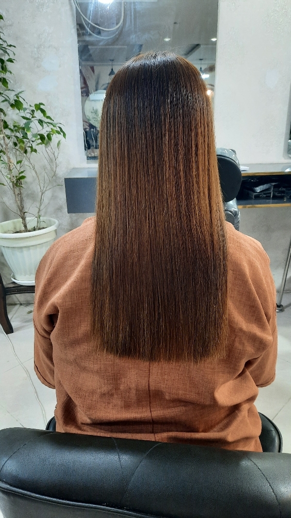 کراتین ،احیا، بوتاکس، پروتئین مو+کوتاهی ژورنالی