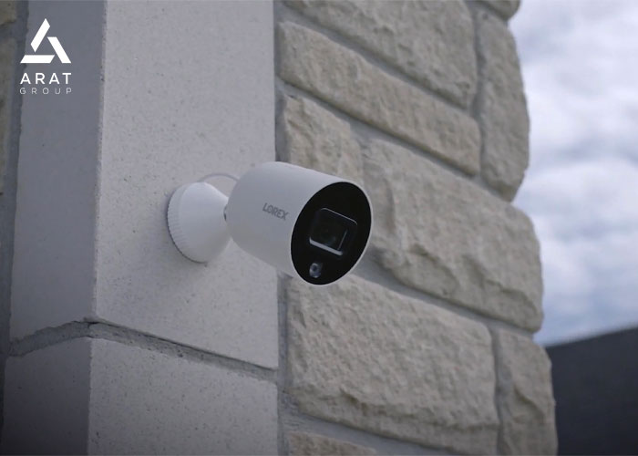 تعمیر دوربین مداربسته چشم پنهان