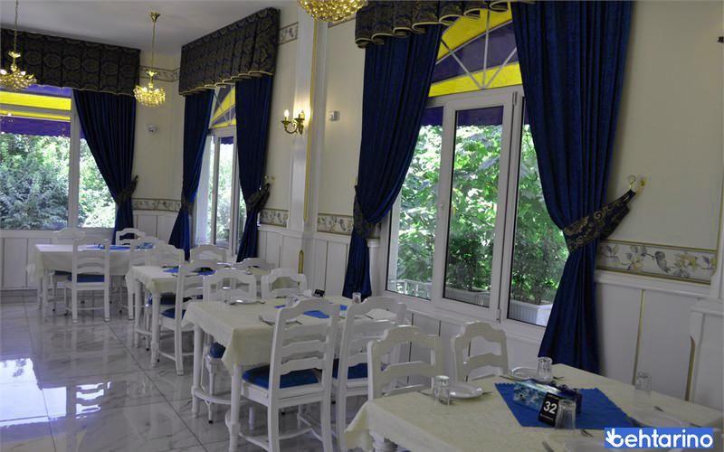 رستوران ایرانی استخر ونک 