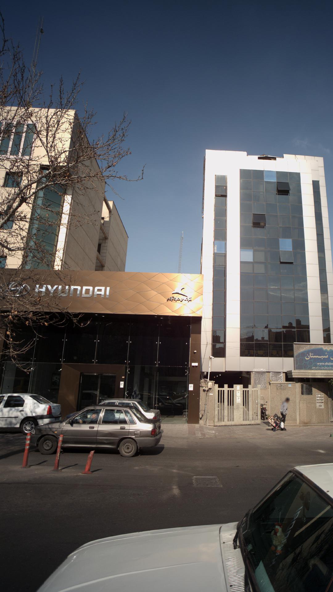 نمایندگی خودرو هیوندا کرمان خودرو