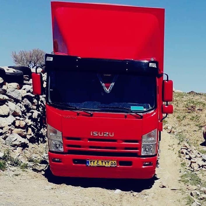 اتوبار باربری برزیل بار