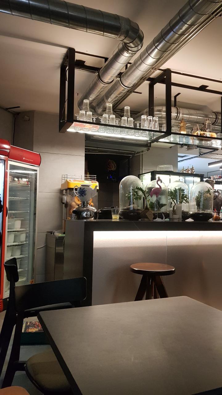 کافه فلامینگو