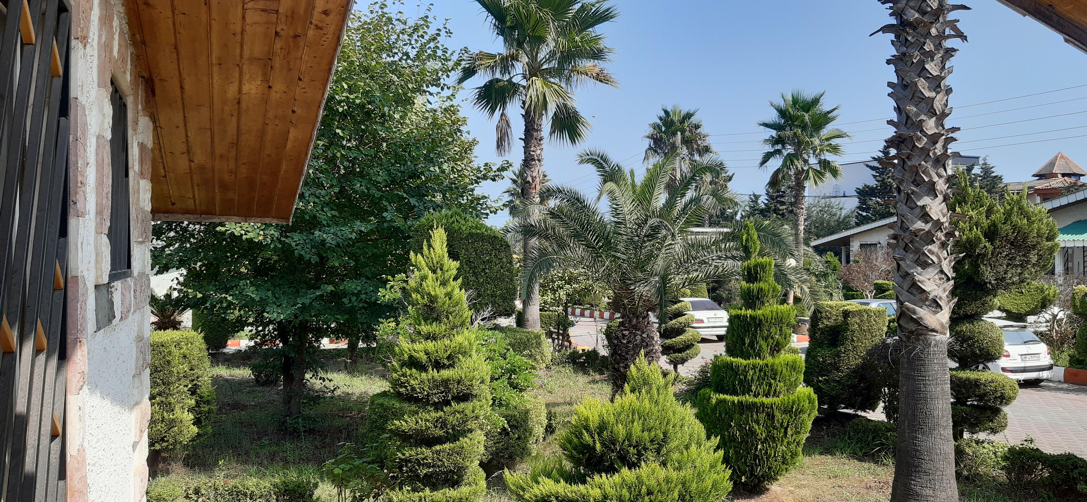 مجتمع ویلایی پرسنل کشتیرانی جمهوری اسلامی