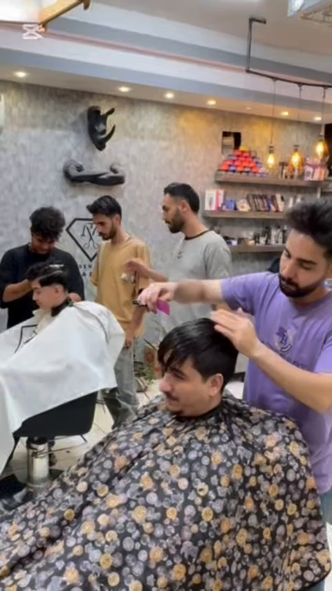 آموزشگاه ارایشگری محسن ترابی