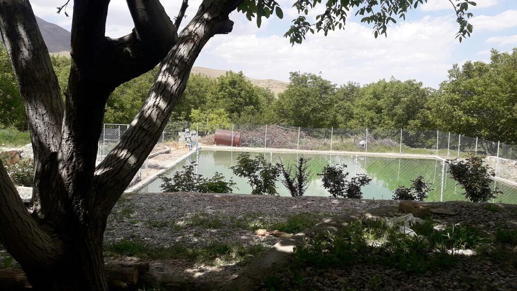 باغ سرهنگ احتشام