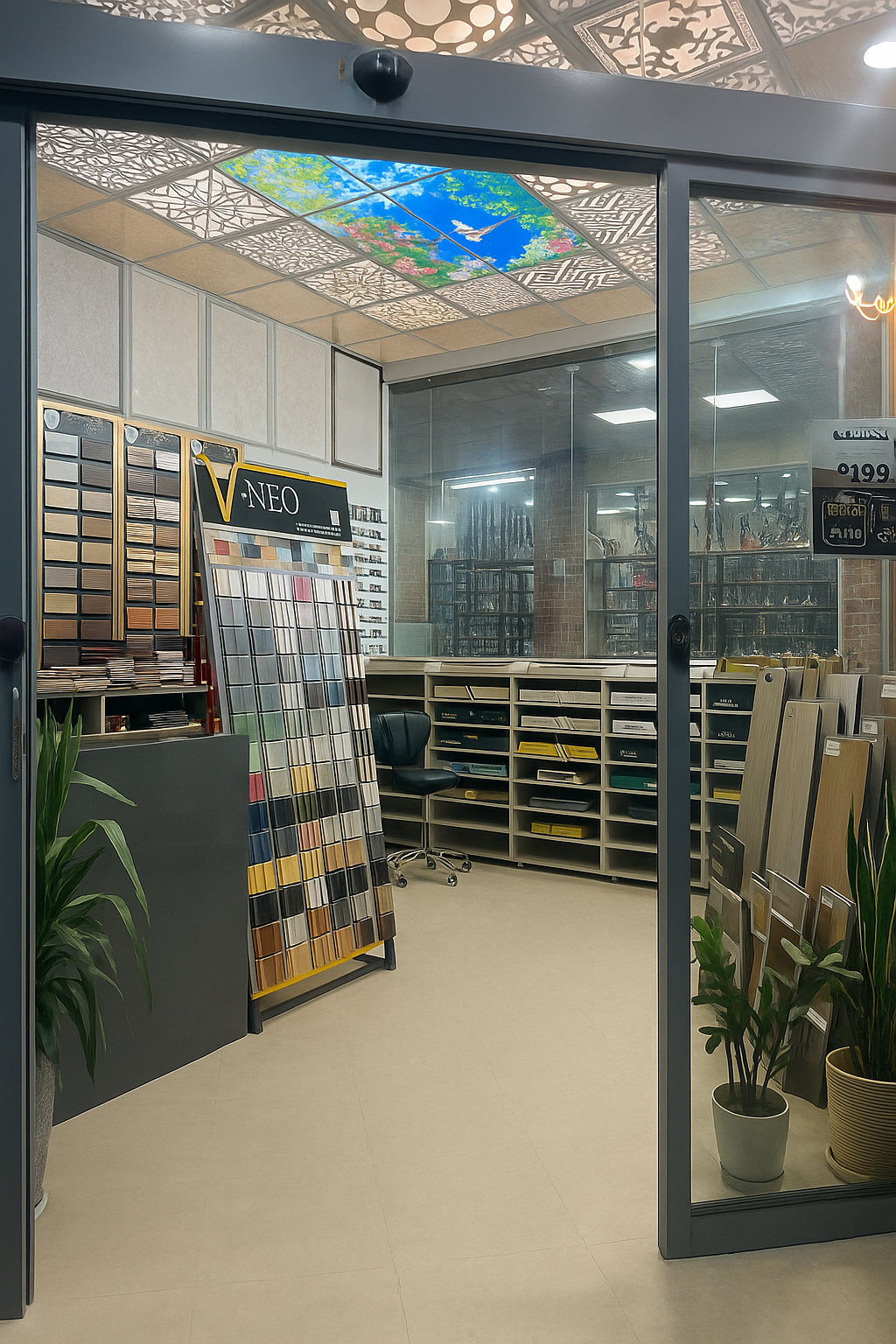 دکوراسیون داخلی Decor plus