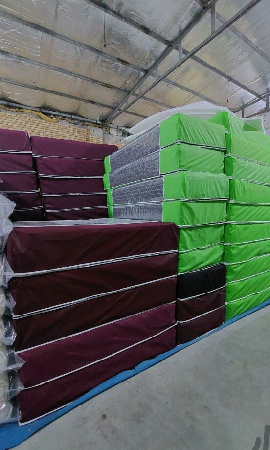 تشک رویال شعبه بازرگانی بهروزی