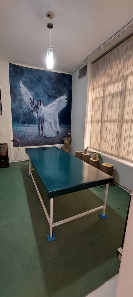 باشگاه فروغ یوگا خجسته