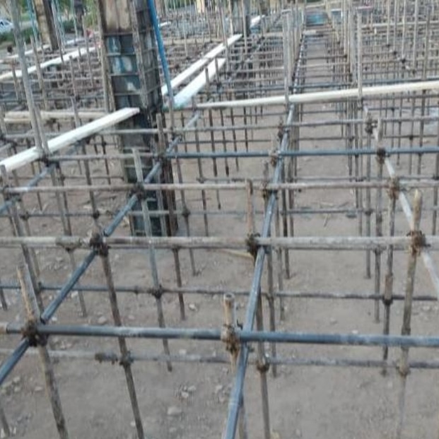 داربست فلزی آسمان