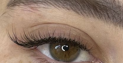 اکستنشن مژه ف