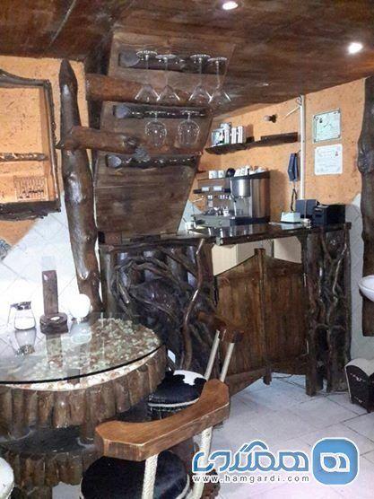 کافه قلیان مانترا