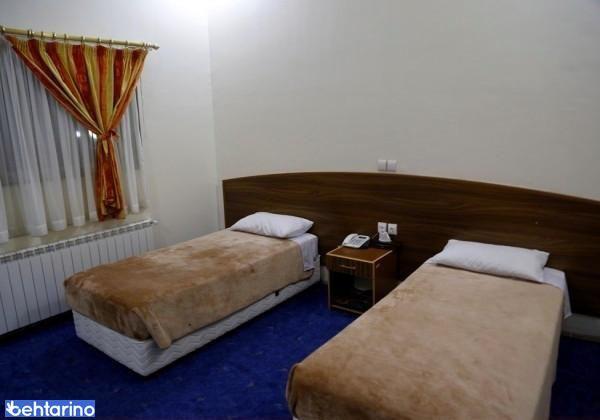 هتل جهانگردی ماهان ⭐