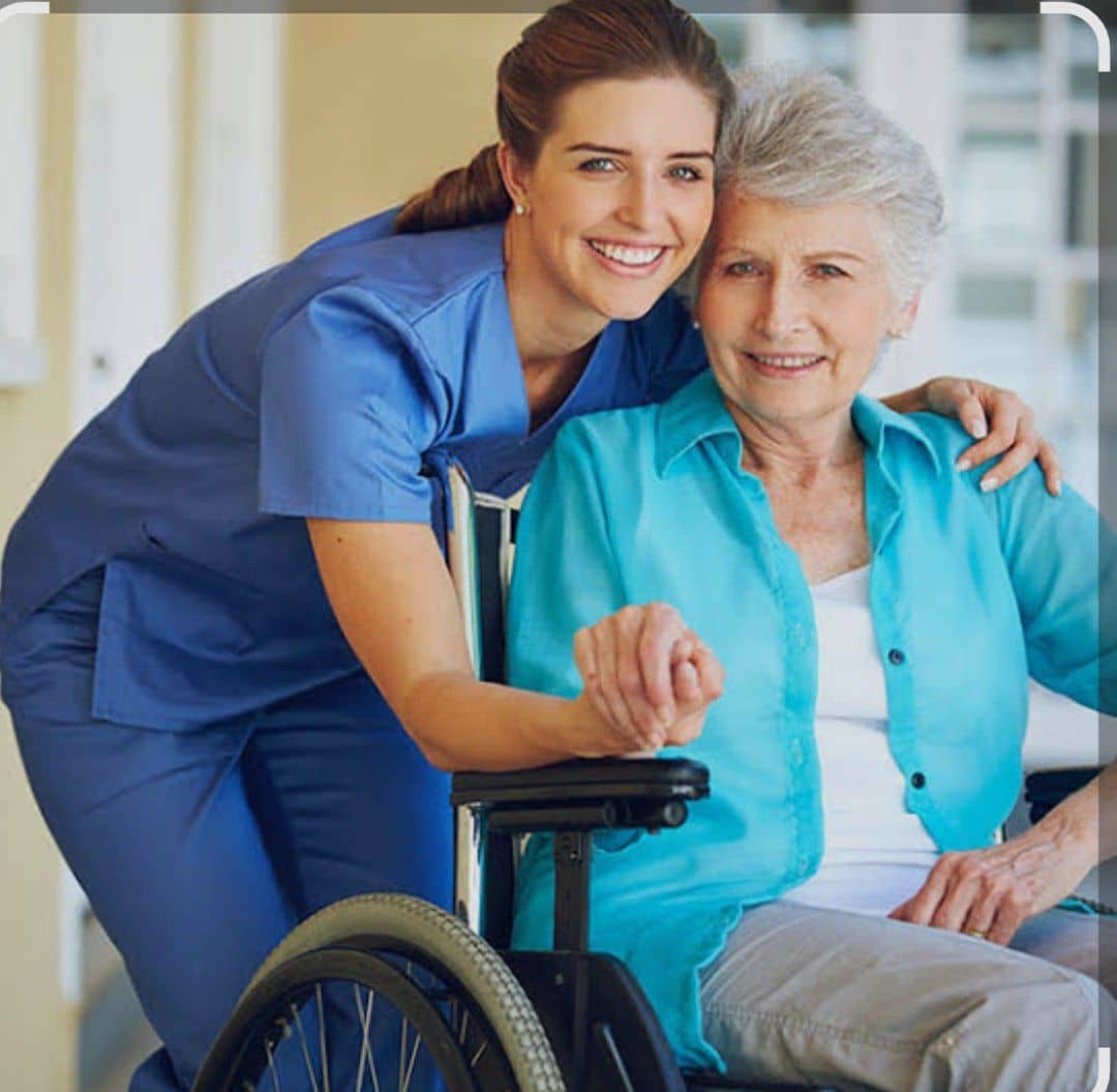 اعزام نیرو جهت پرستاری از سالمند