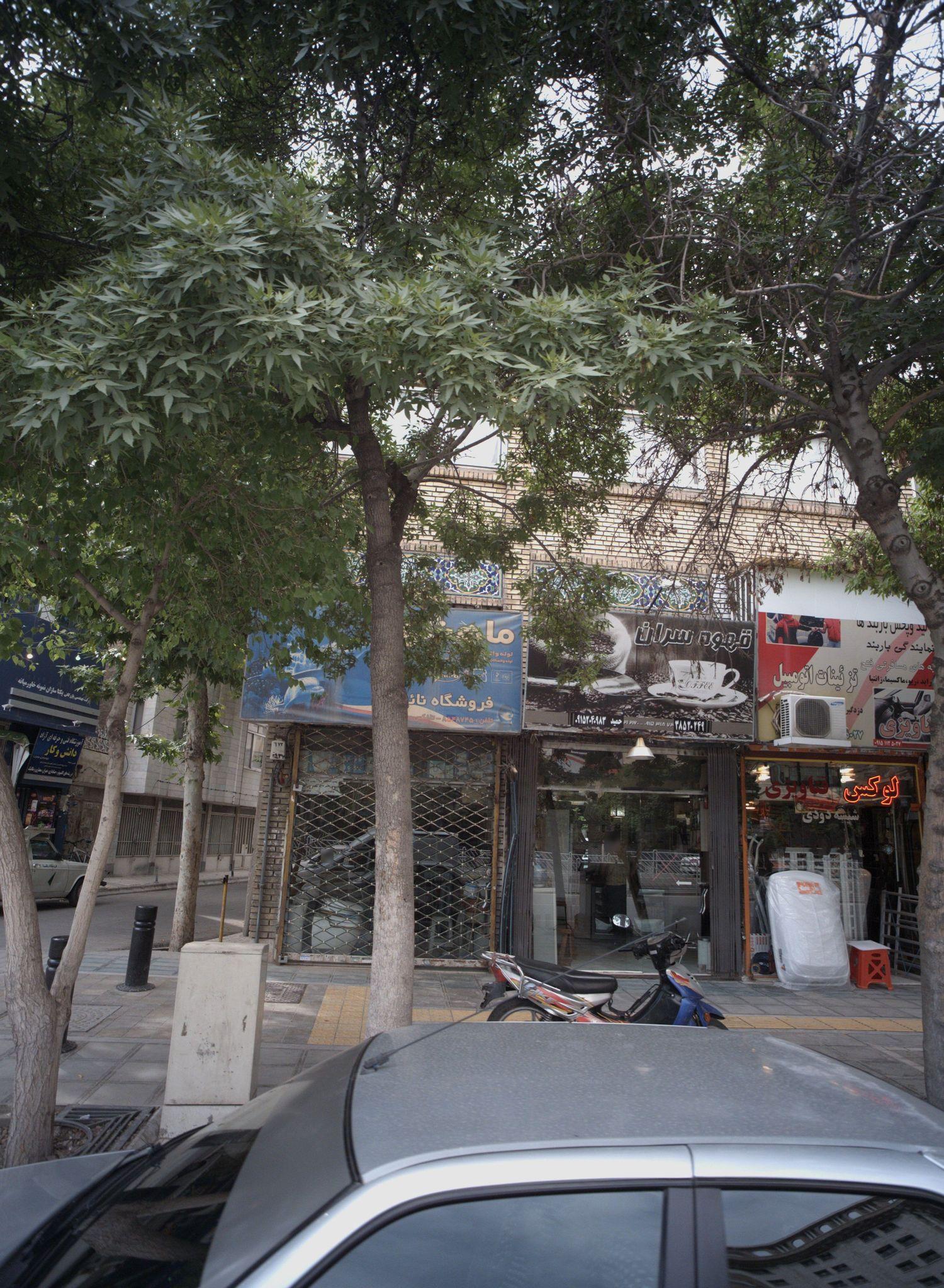 فروشگاه لوازم جانبی خودرو قناویزی