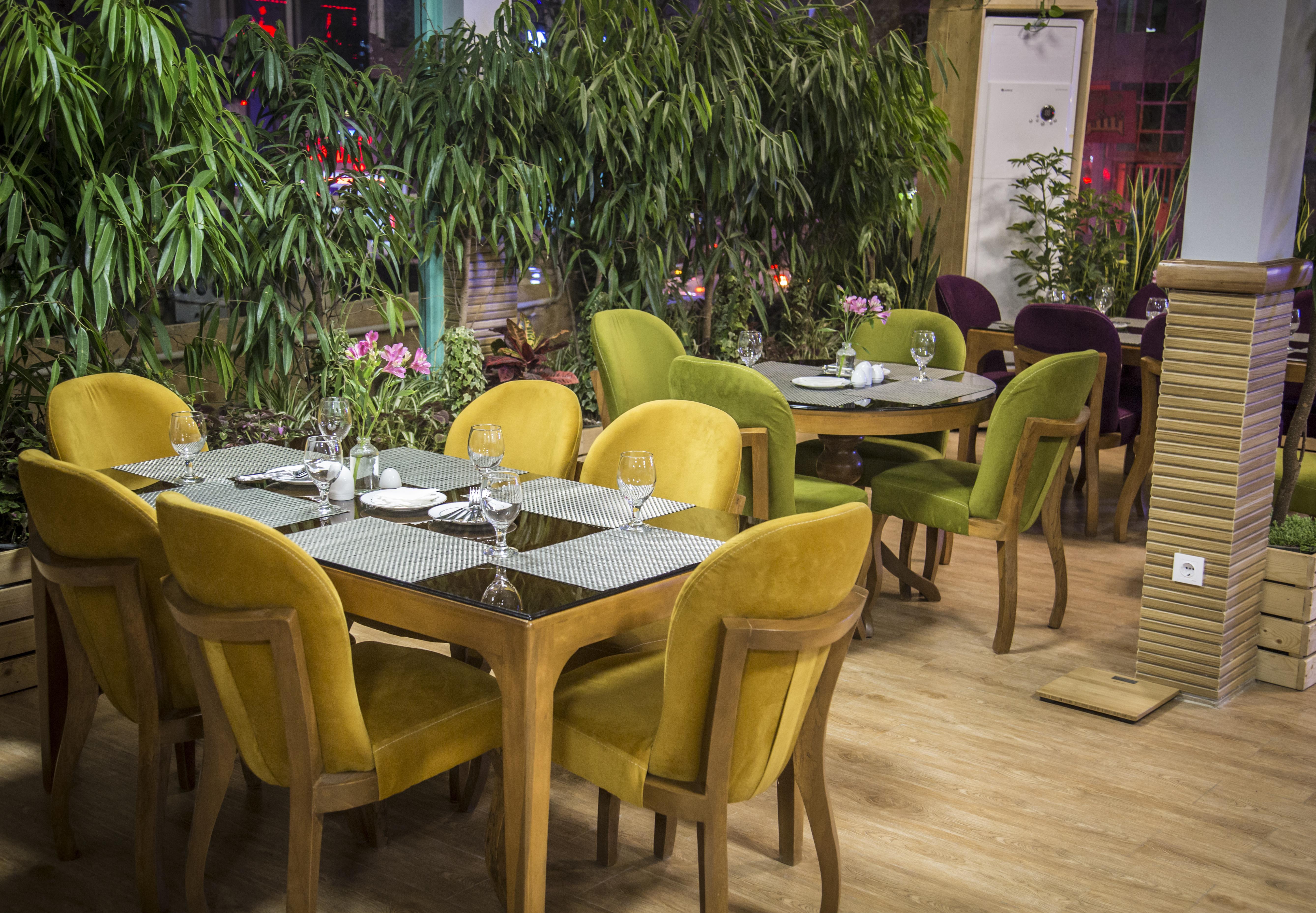 رستوران مشایخی