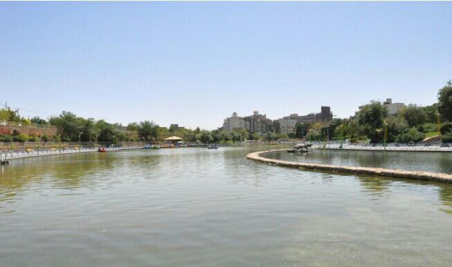 بوستان وحدت